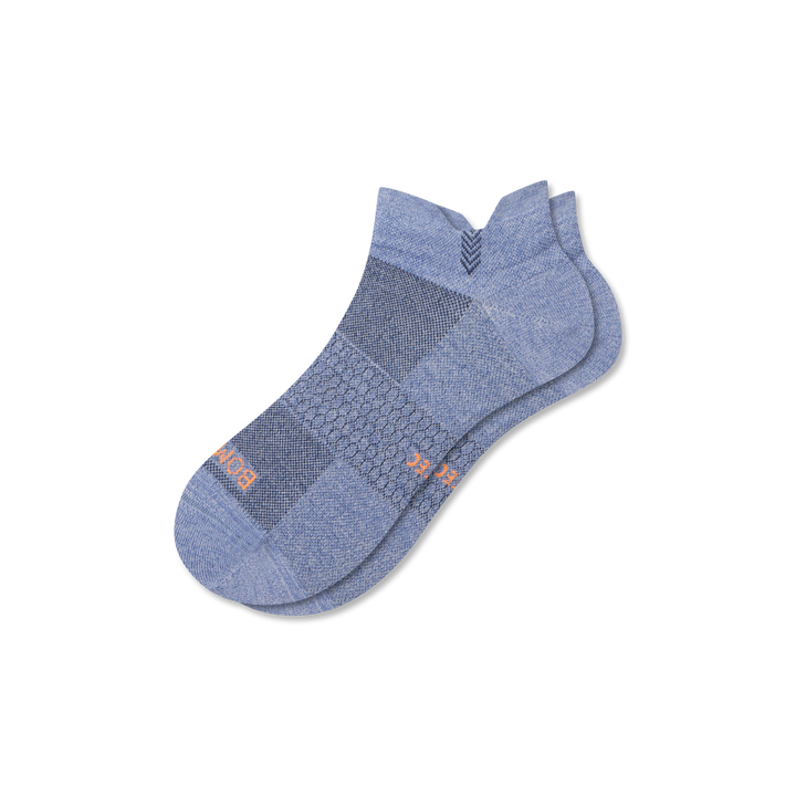 UltraLite Sport Ankle Socks - oyster blue L [10072]