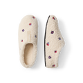 Cream Floral