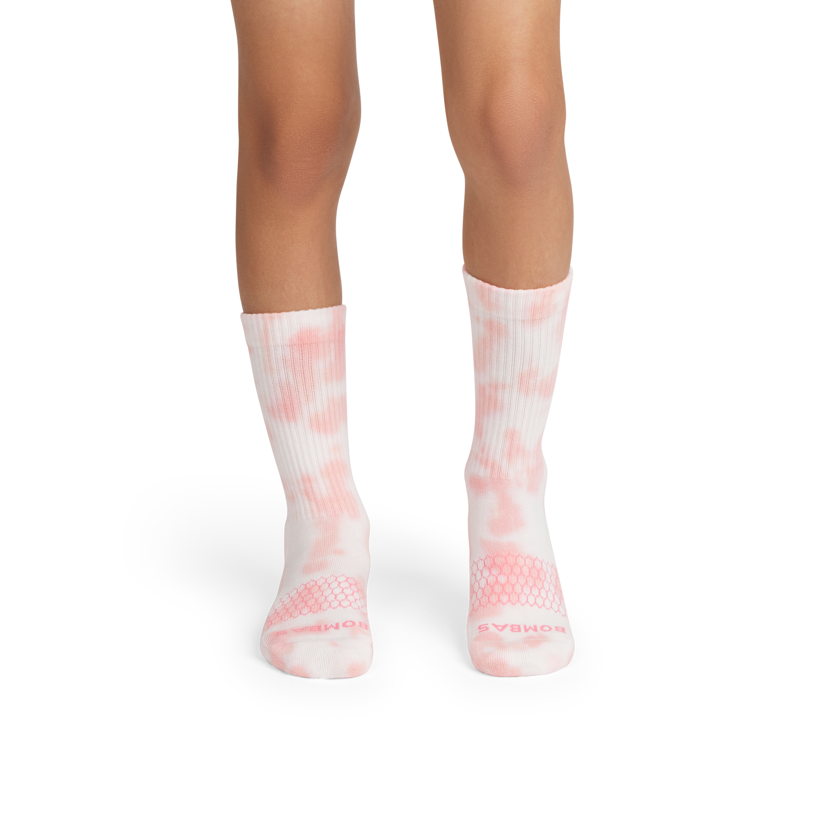 Youth Celebration Calf Sock - shell pink YO1 [10100]