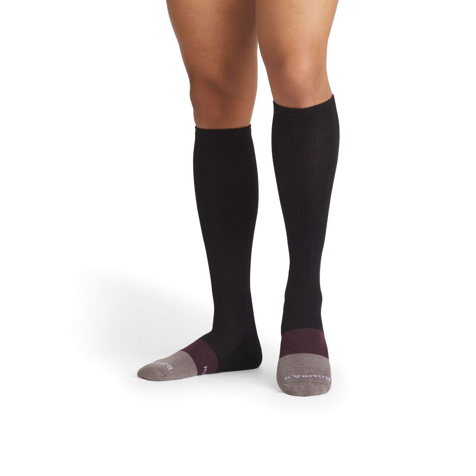 Everyday Compression Socks (15-20mmHg) - Black Spice MO1 [10126]