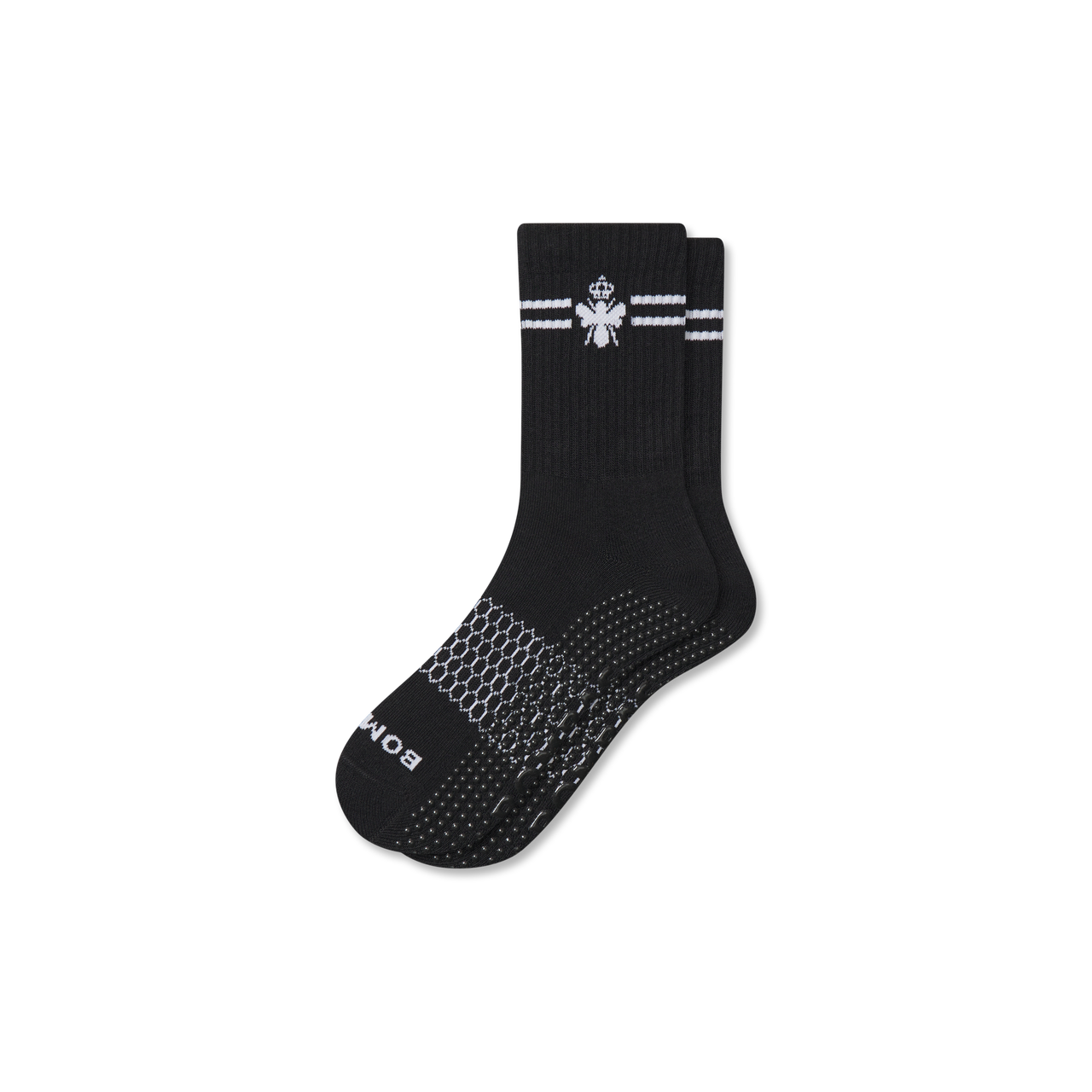 Gripper Half Calf - black L [10131]