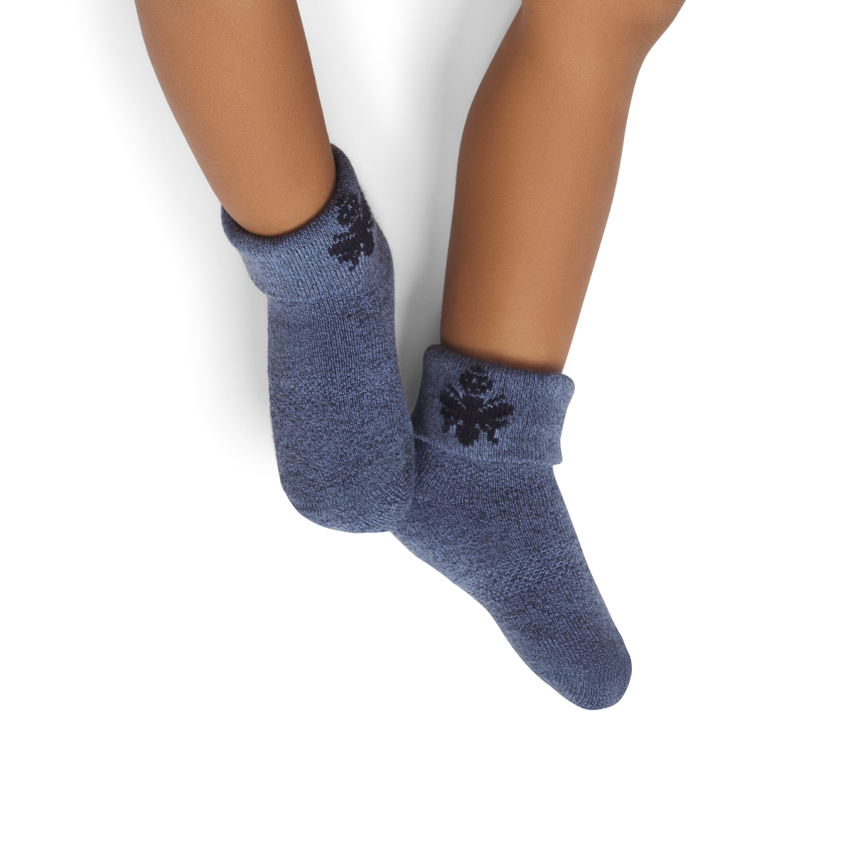 Baby Socks (0-6 Months) - oyster pebble BO1 [10273]