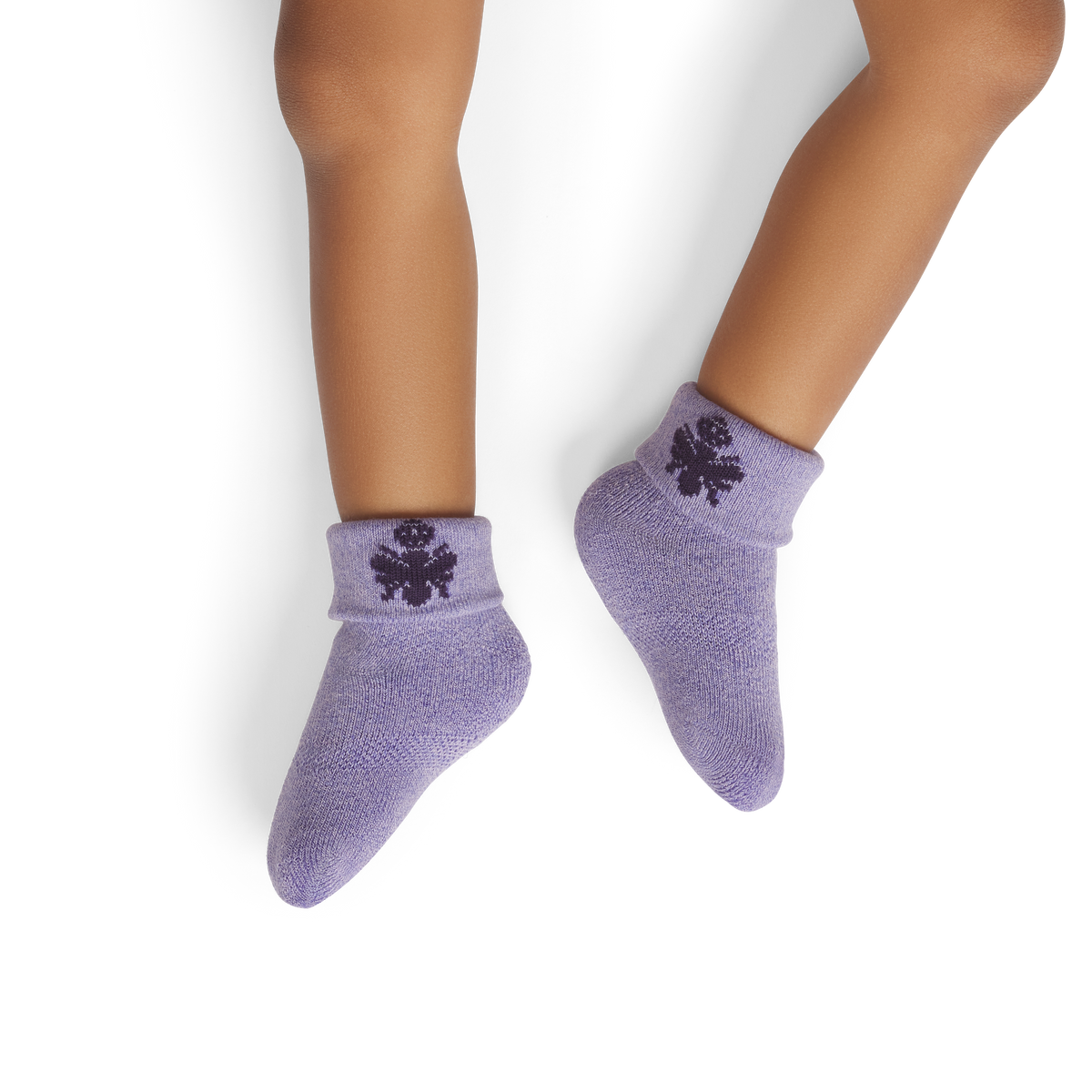 Baby Socks (0-6 Months) - peri dusk BO1 [10273]