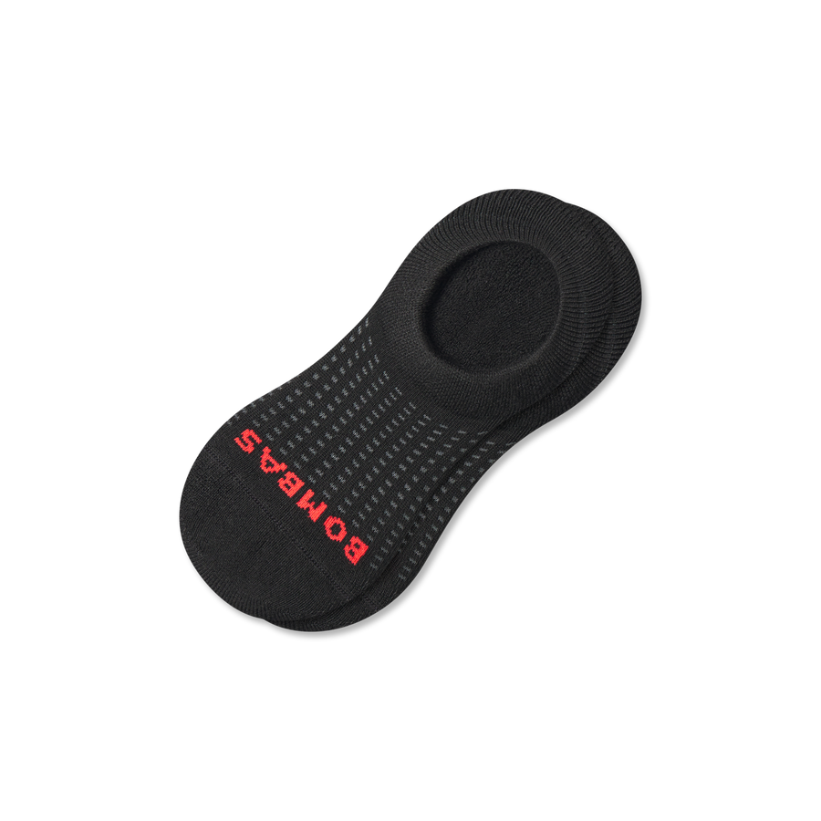 Men's All Sport Cushioned No Show Socks - Breathable Weekend Comfort