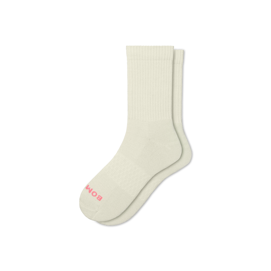 Women's Marl Half Calf Socks - Modern Wear