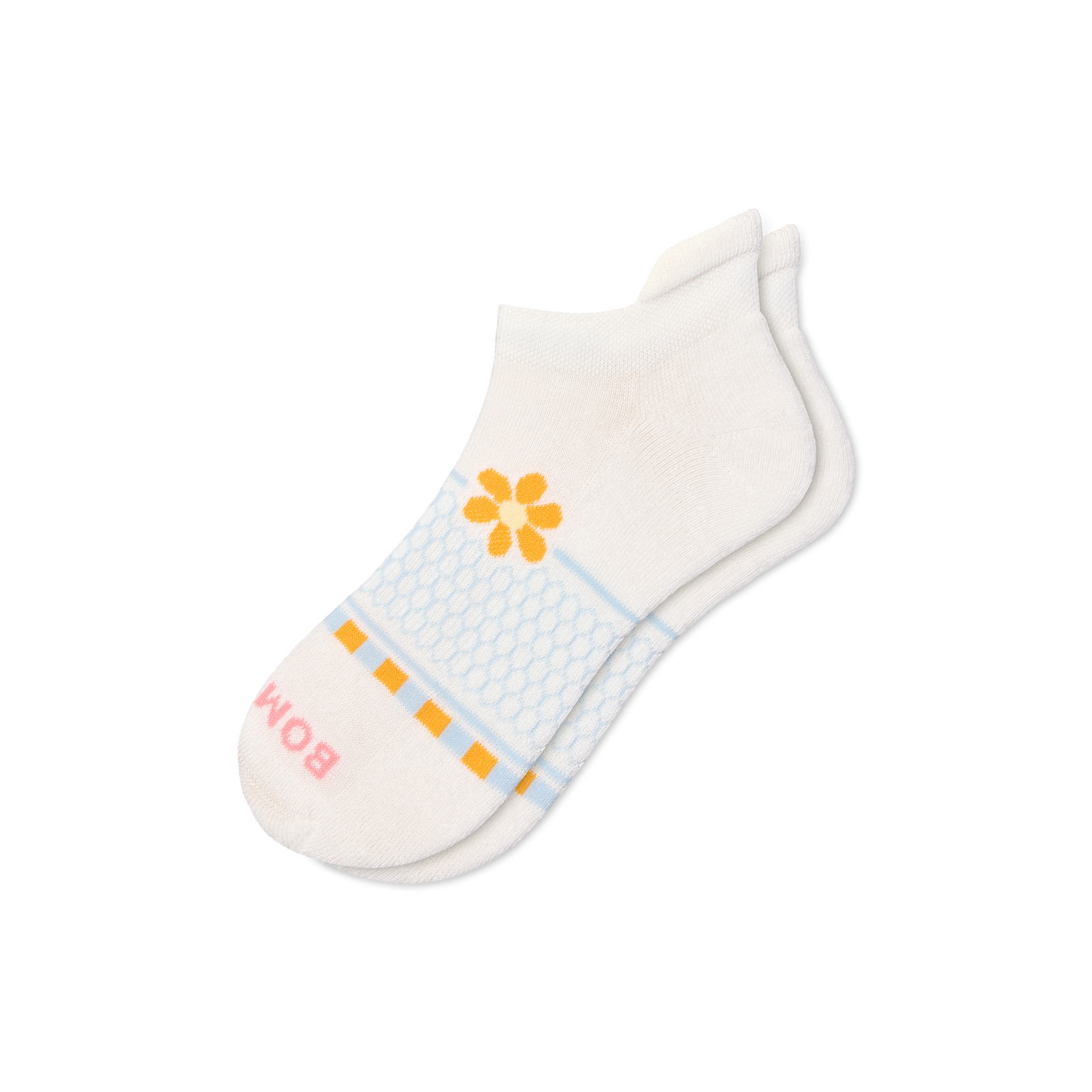 Ankle Socks - Cloud Bloom L [10389]