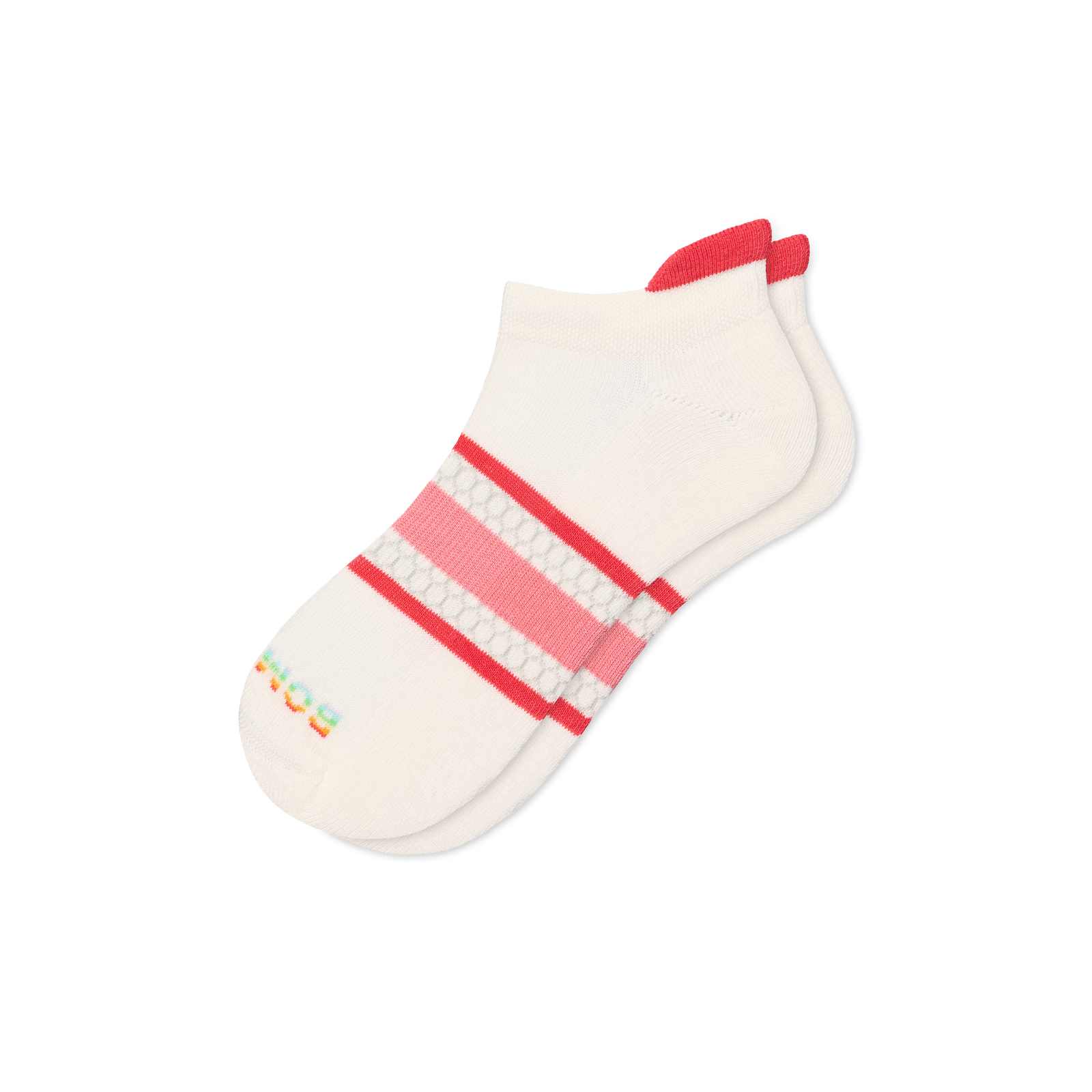 Ankle Socks - Tropic Pink L [10400]