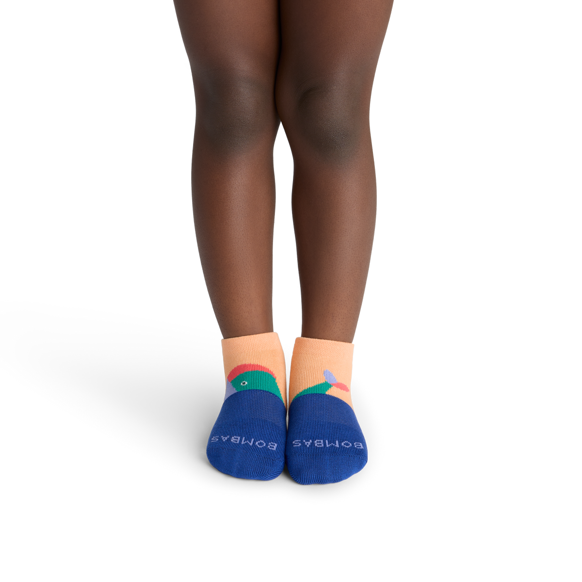 Junior Lightweight Ankle Sock - apricot JO1 [10414]
