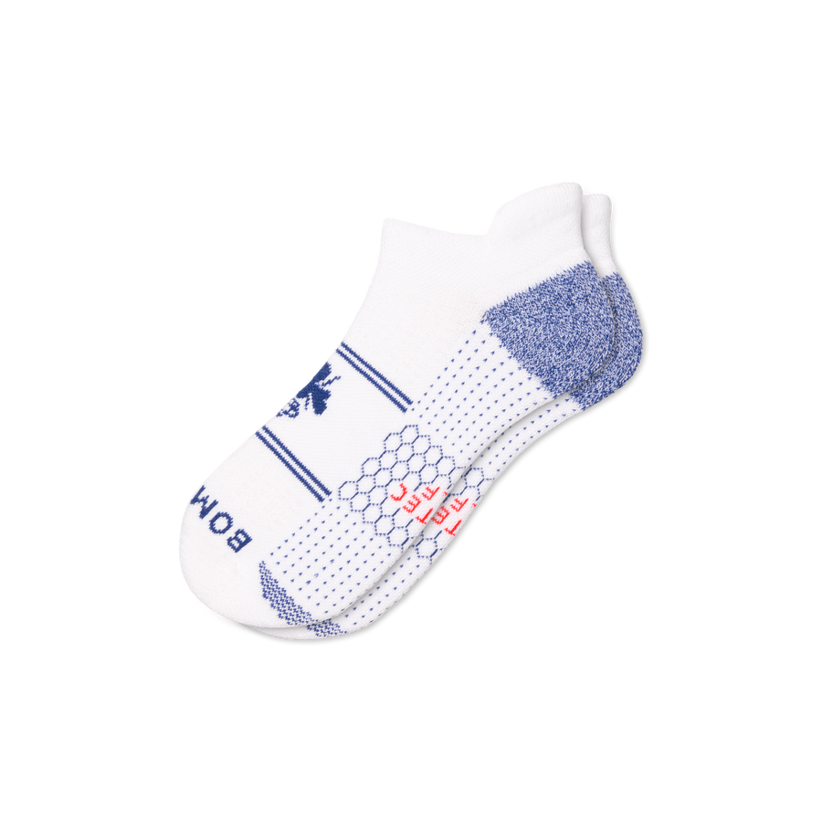 Men's Golf Ankle Socks - Smooth Weekend Pair
