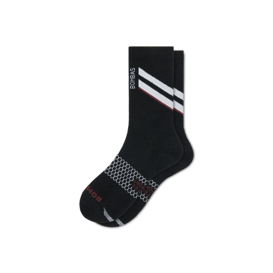 Men's All Sport Calf Socks - Easy Travel Fit