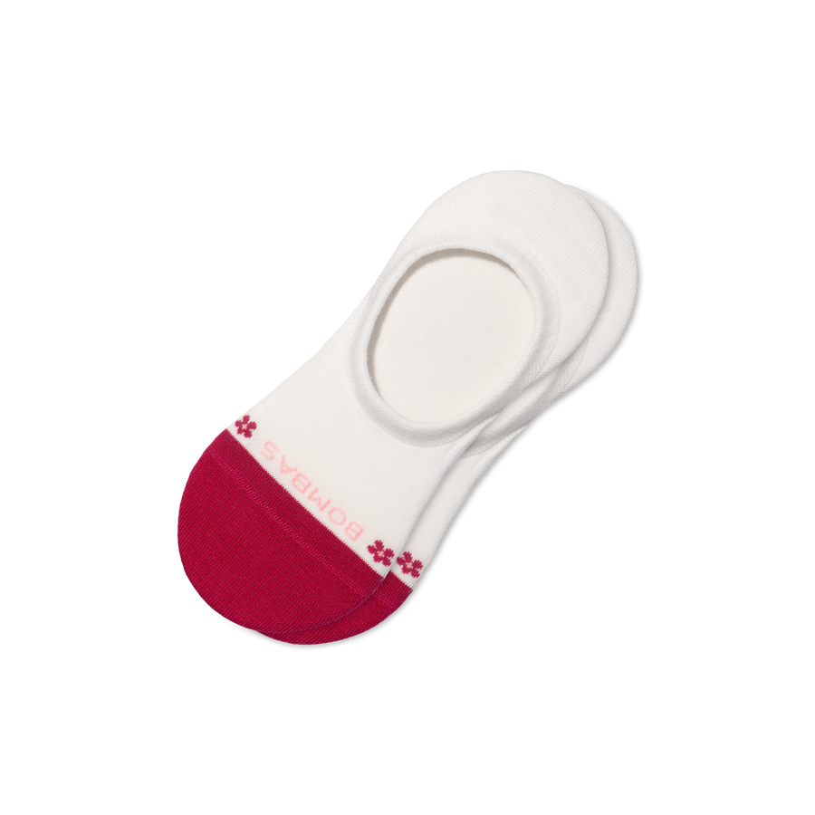 Women's Lightweight No Show Socks - Soft Office Rotation