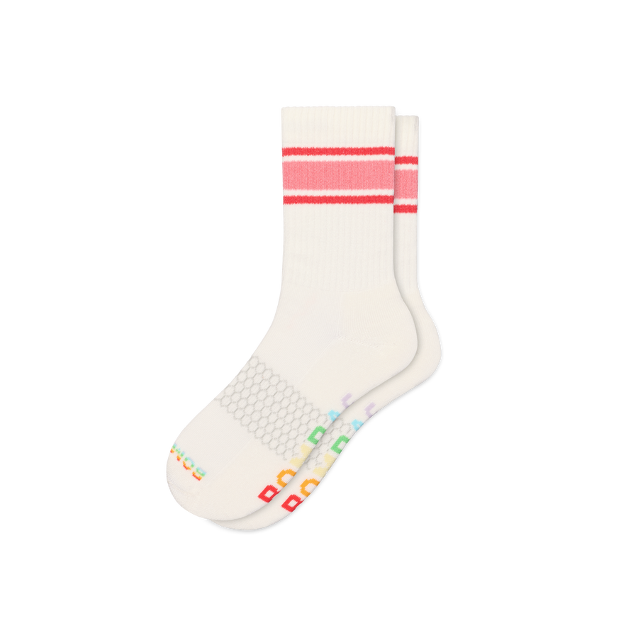Pride Half Calf Socks - Smooth Everyday Fit