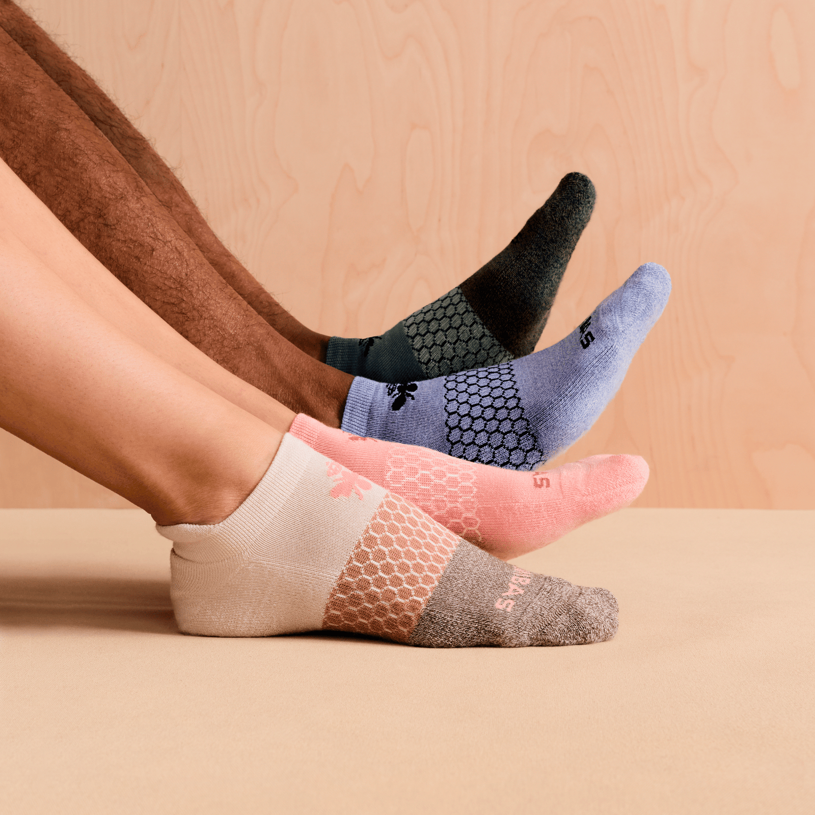 Ankle Socks - Birch Pink [LIFESTYLE] [10519]