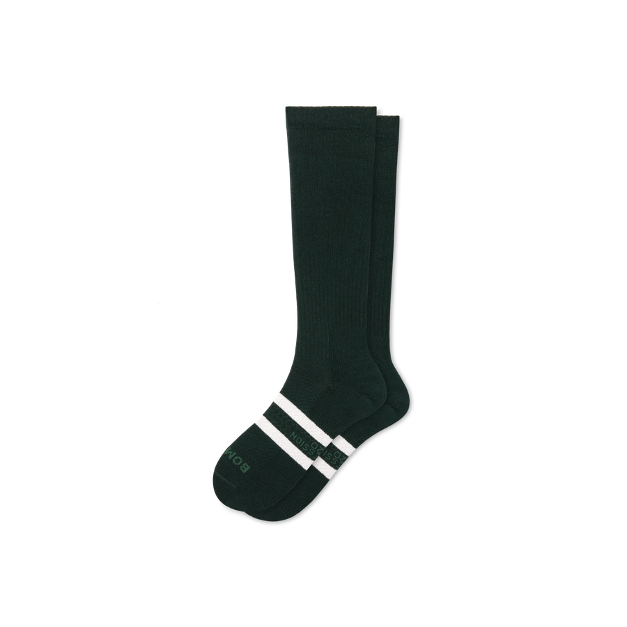 Men's Everyday Compression Knee High Socks (15-20mmHg) - Active Recovery Hold