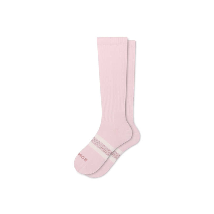 Women's Everyday Compression Knee High Socks (15-20mmHg) - Motion Recovery Control