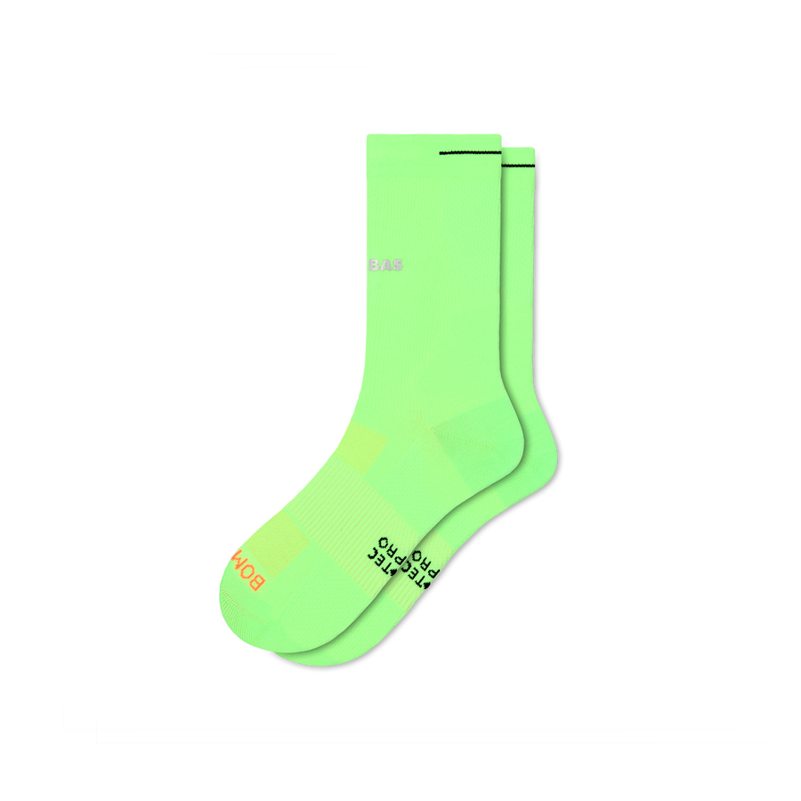 Women's RunPro Half Calf Socks - Cushion Low Cut Comfort