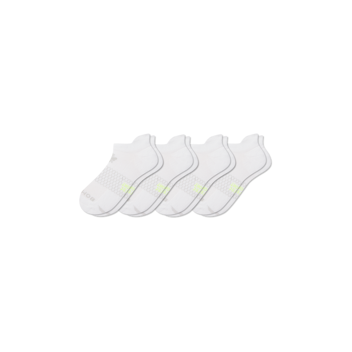 All-Purpose Performance Ankle Socks - white L [10910]