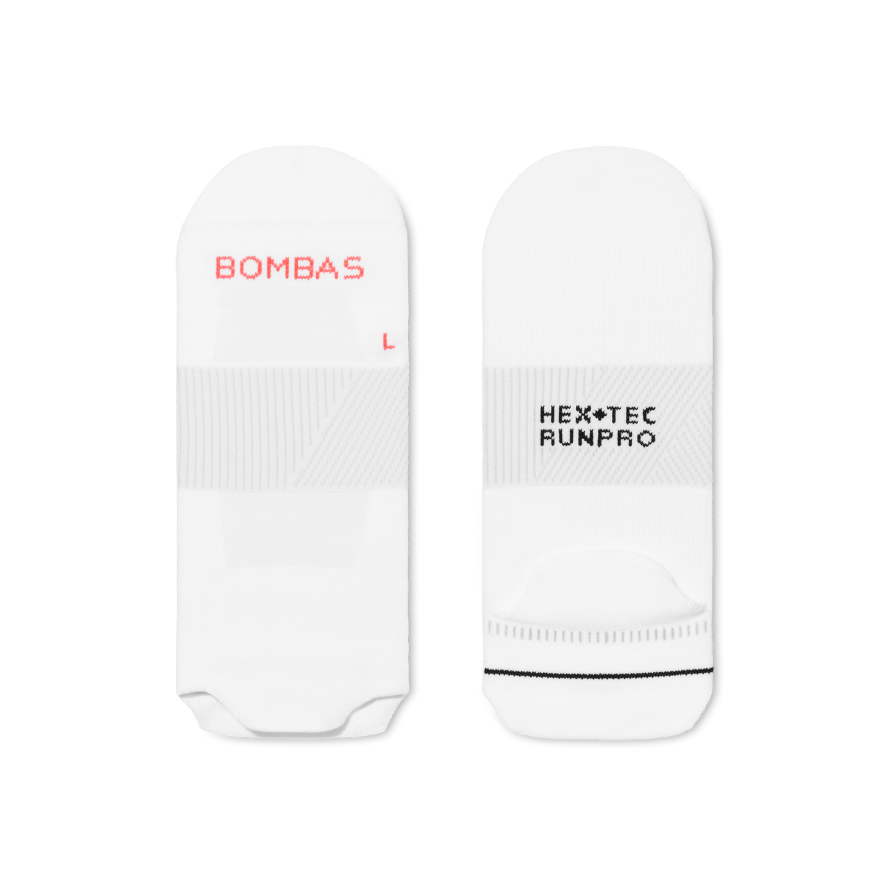 Run Pro Ankle Socks - white L2 [11013]