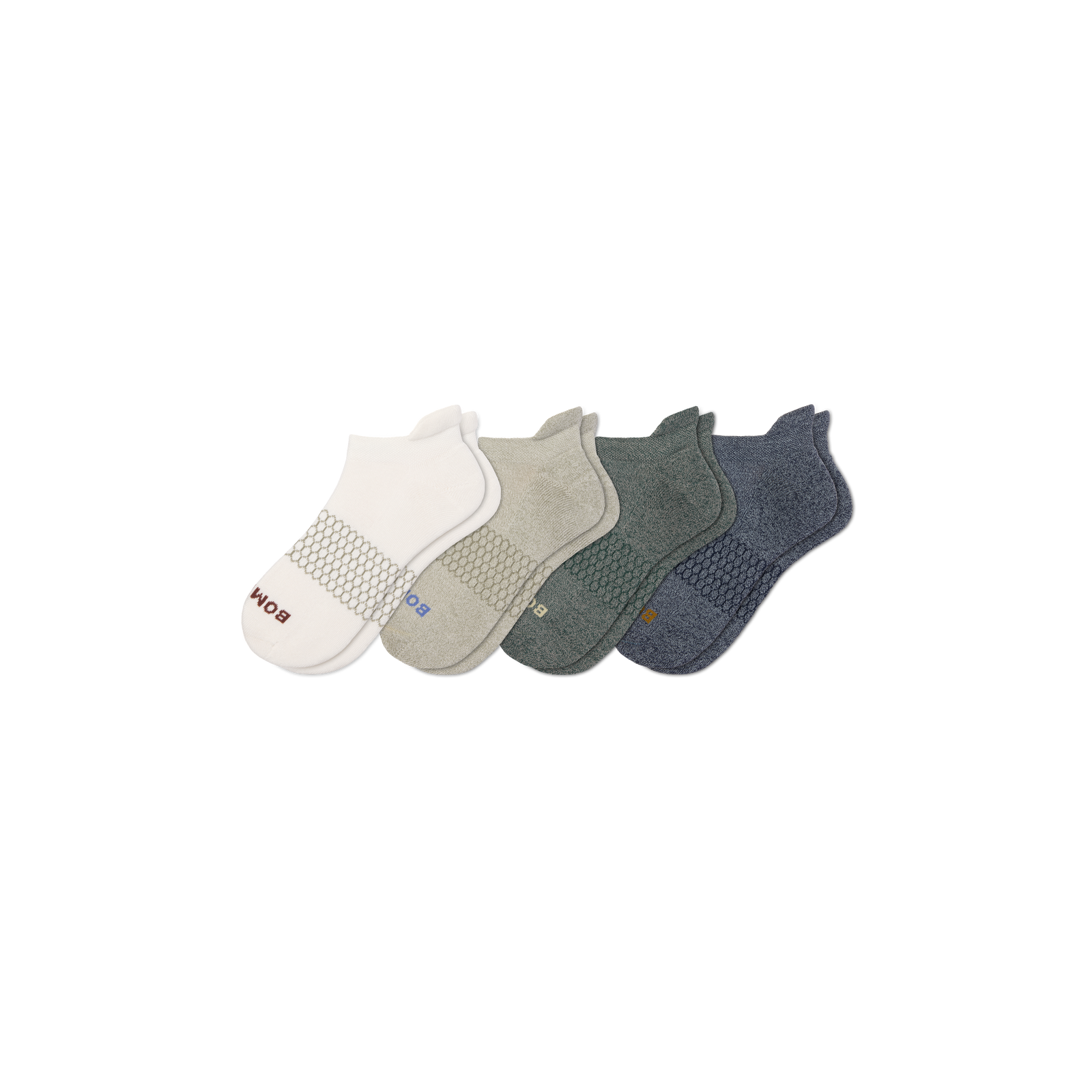 Ankle Socks - Storm Sage Mix L [11171]