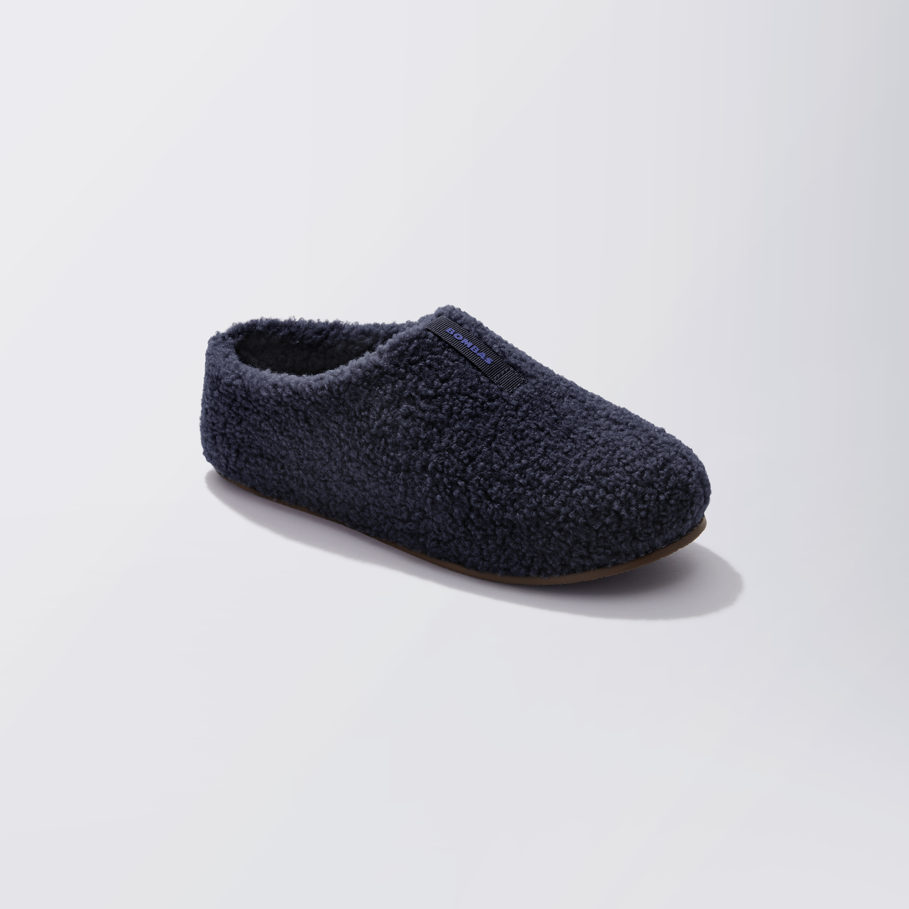 Sunday_Slipper Low_Back_Slip_on_1 - Midnight_Navy L3 [11289]