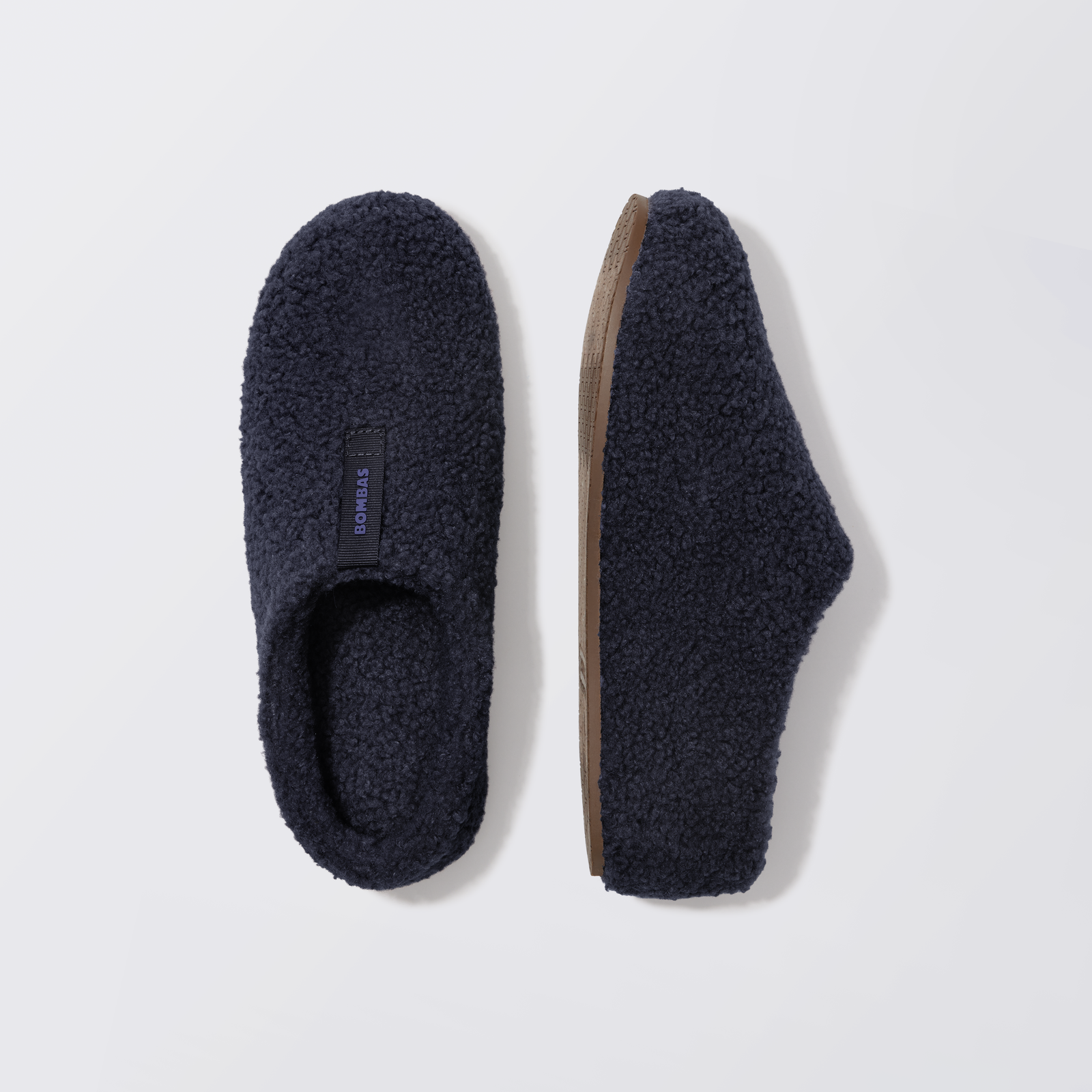 Sunday_Slipper Low_Back_Slip_on_1 - Midnight_Navy L2 [11289]