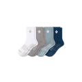 Blue Grey Mix