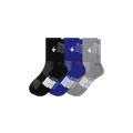 Grey Indigo Mix