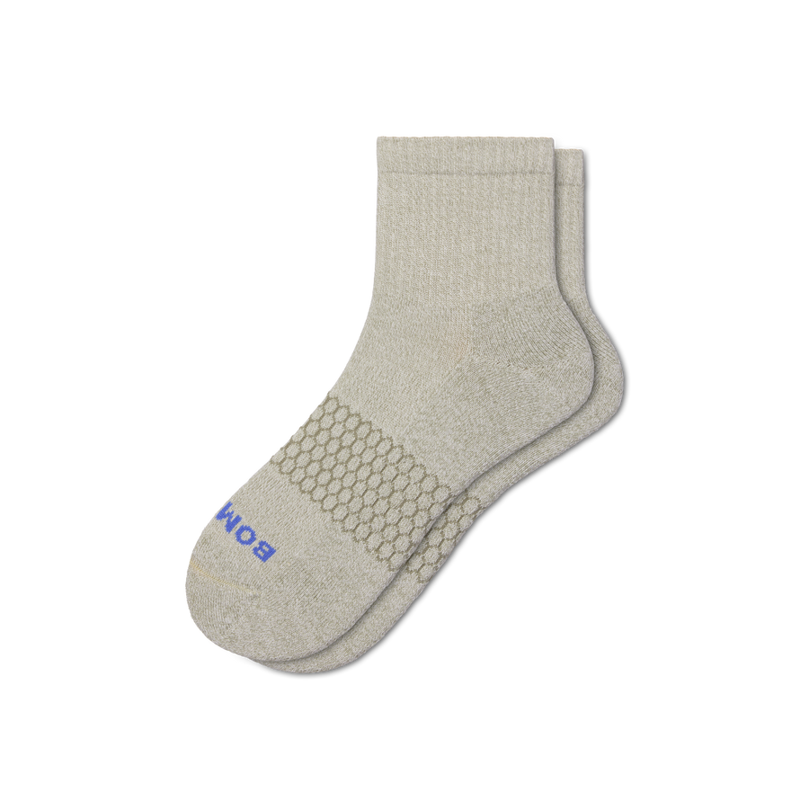 Men's Quarter Socks - Classic Move