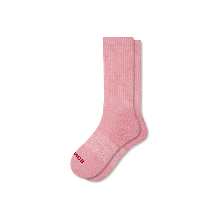 Women's Marl Calf Socks - Trail Office Rotation