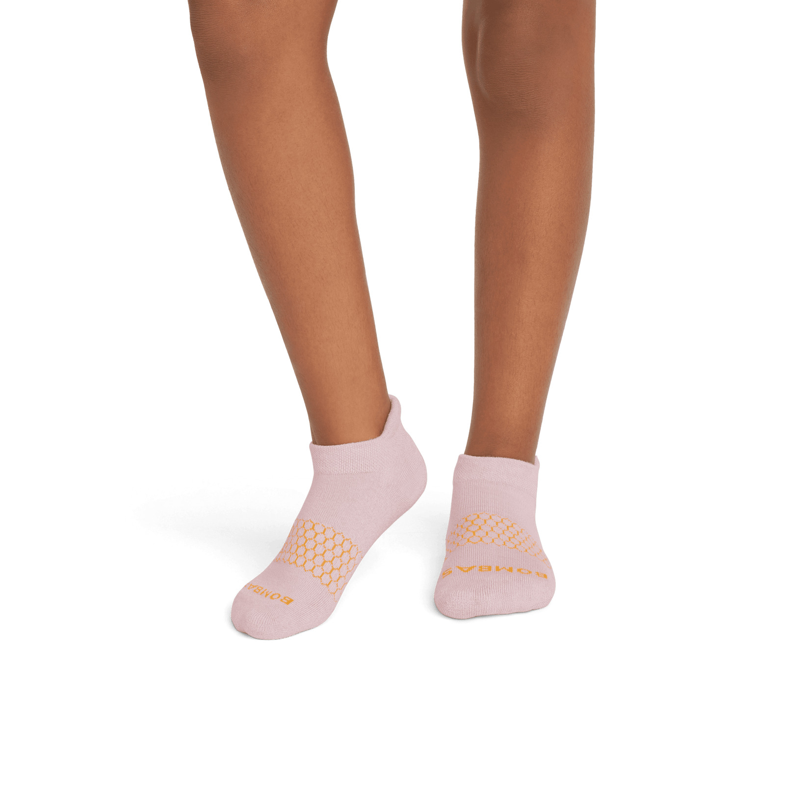 Marl Ankle Socks spanishrose-softwhite-yo-2-transparent