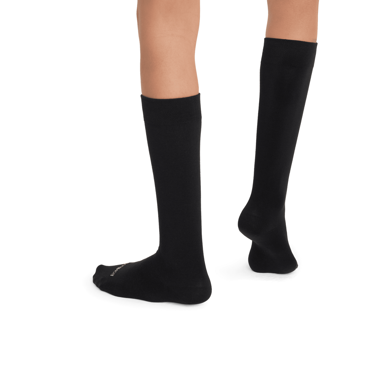 Youth Lightweight Knee High Black YO2