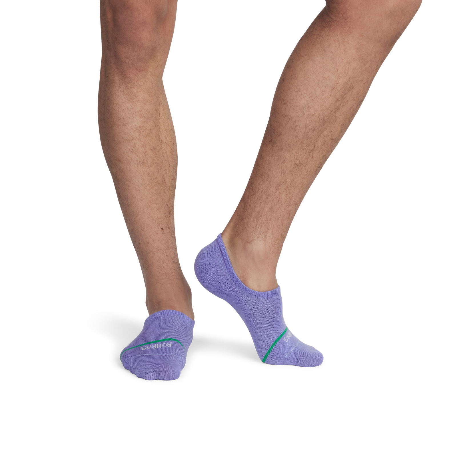 Lightweight Merino Wool Blend No Show Socks - Perisky MO1 [3707]