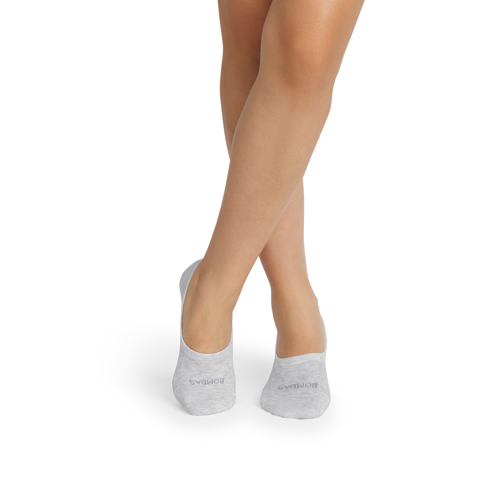 Lightweight No Show Socks - varsity grey WO1 [4952]