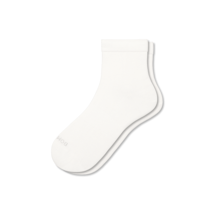 Women's Lightweight Quarter Socks - Trail Recovery Cushion