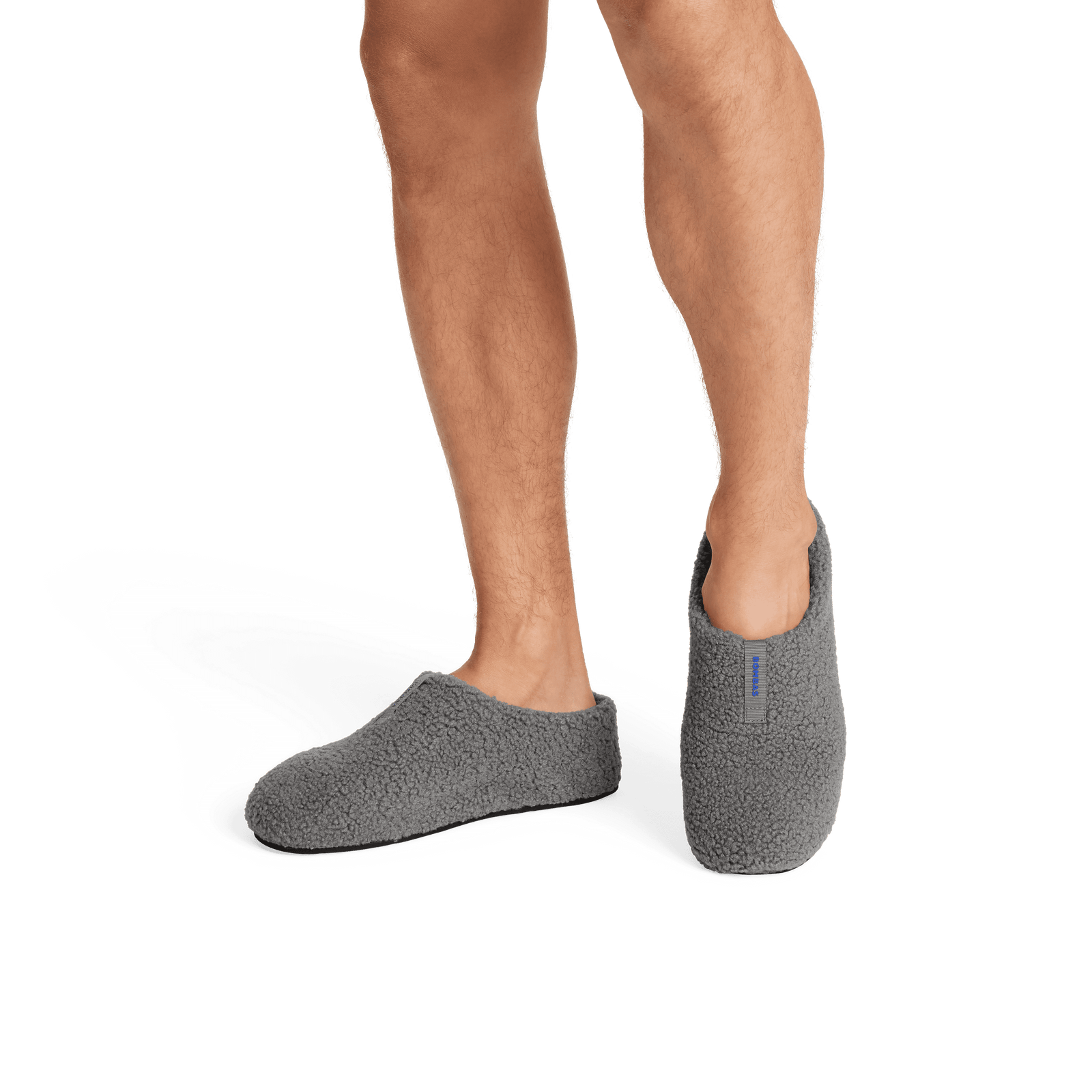 Sunday Slipper Grey MO1