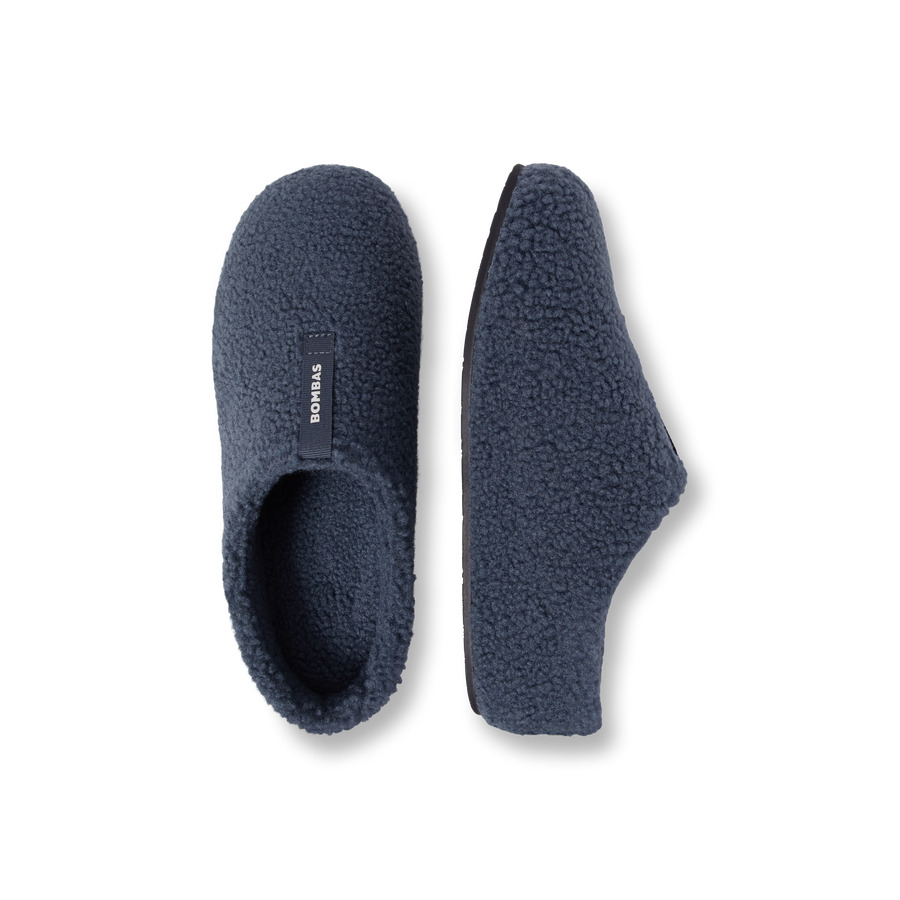 Men's Sunday Slipper - Plush Home Ease