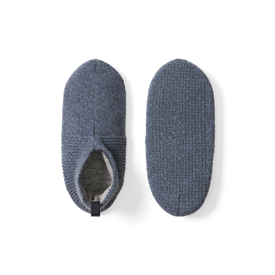 Men's Gripper Slipper - Cozy Studio Step