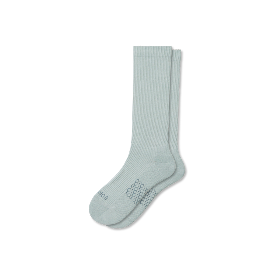 Women's Modern Rib Calf Socks - Modern Shift Move