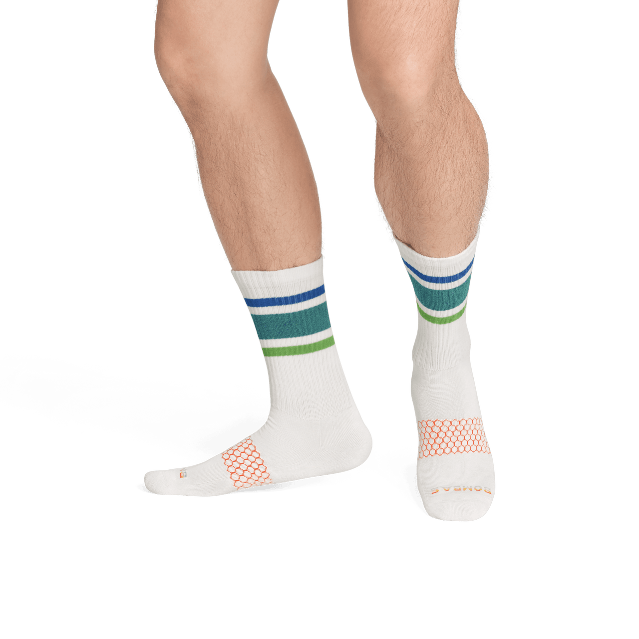 Calf Socks bluebell-englishpea-mo-3-transparent