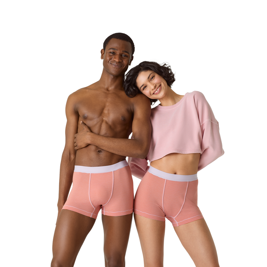 Pride All Gender Trunk - Second Soft Comfort