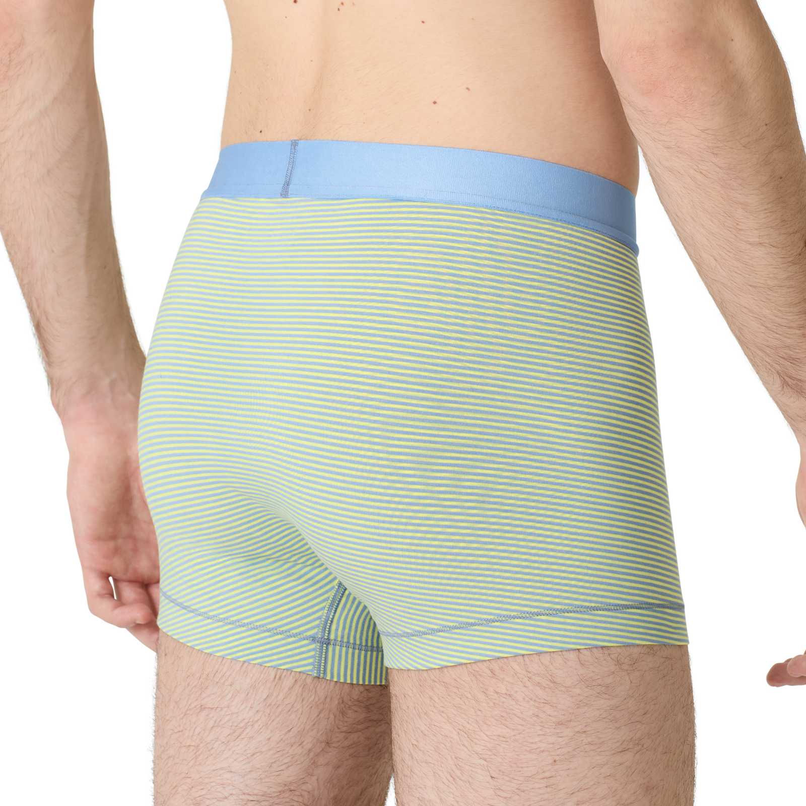 Pride All Gendered Trunk Sail Blue Stripe MO3