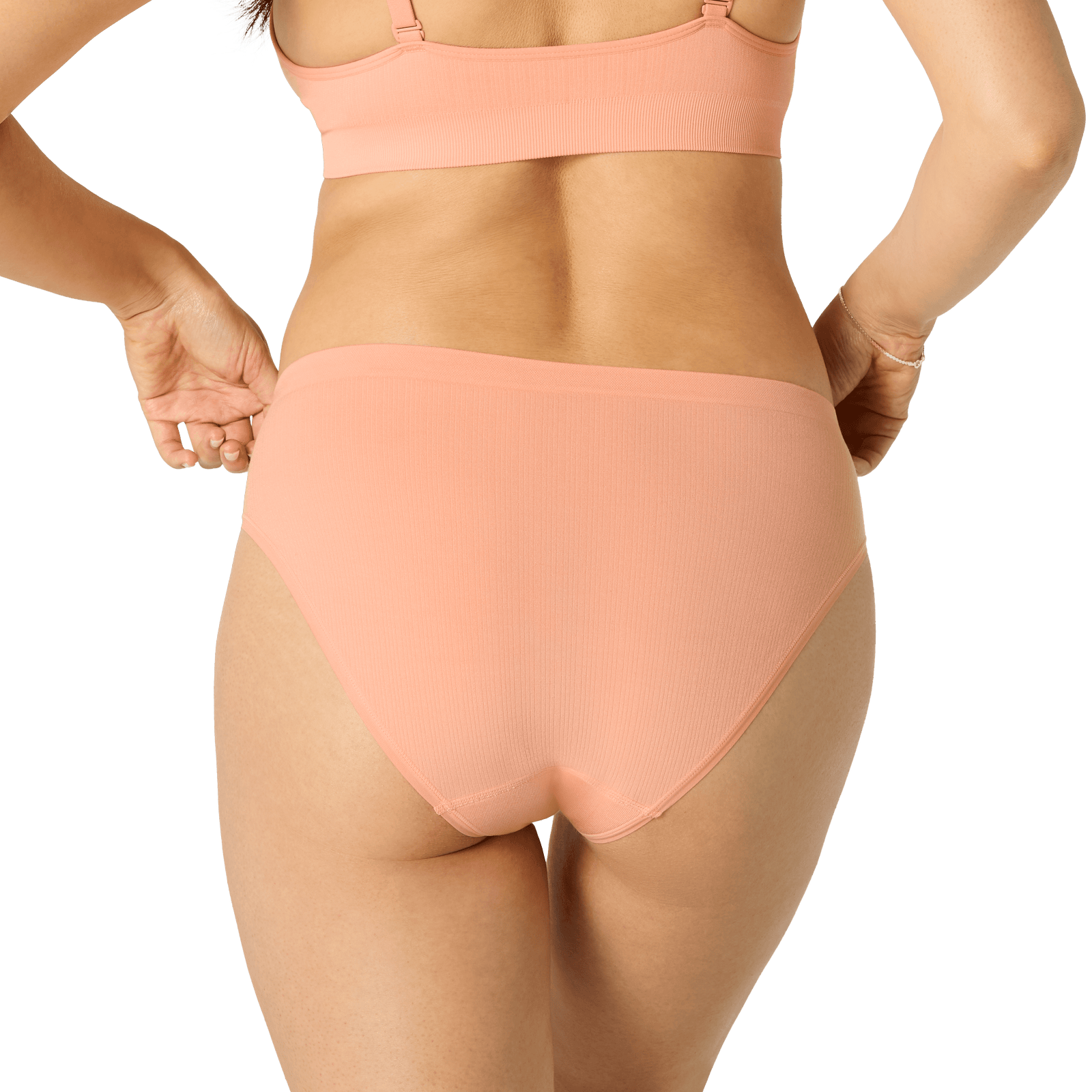Seamless Brief - Guava WO3 [7716]
