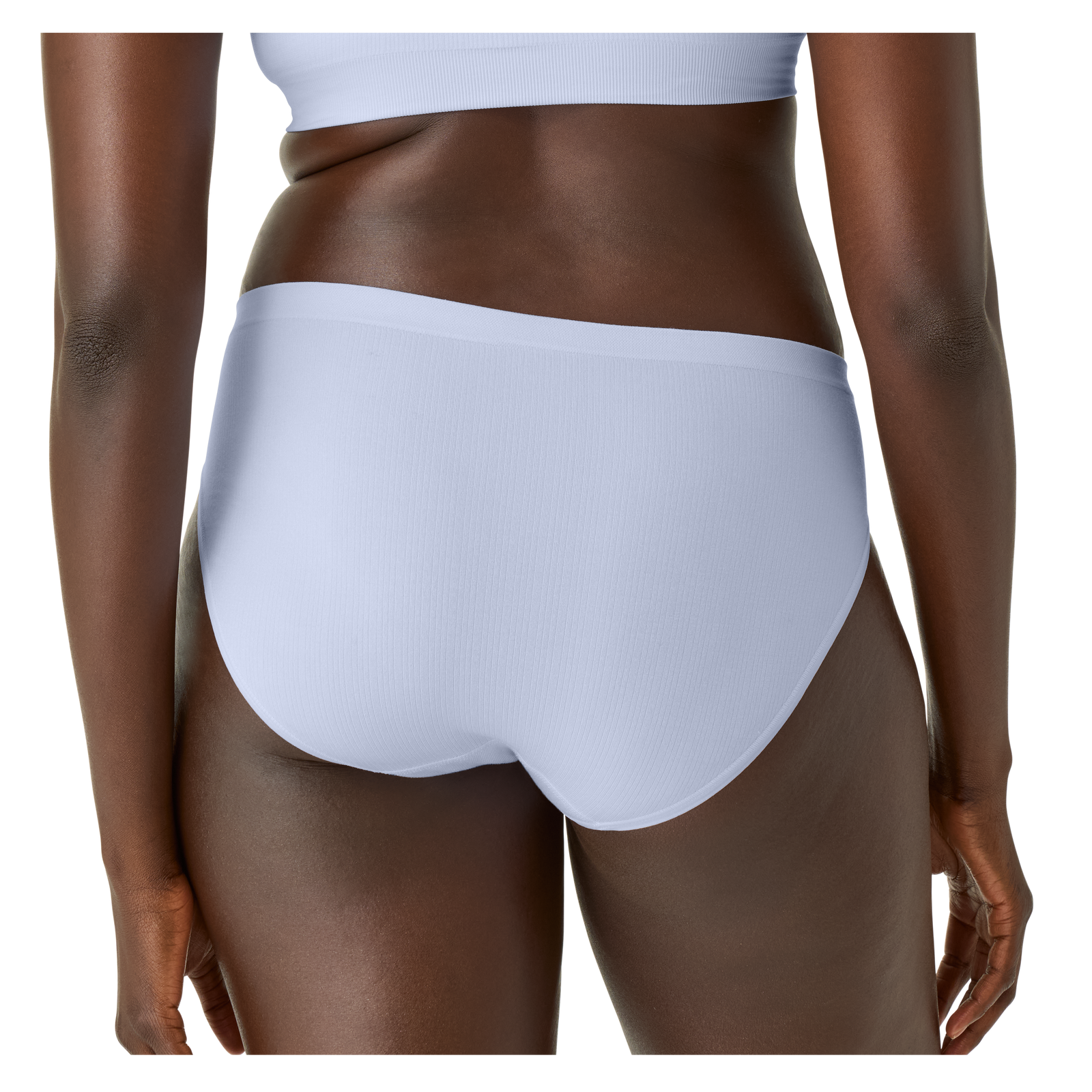 Women's Seamless Brief - Sky Sail Blue WO2 [9118]
