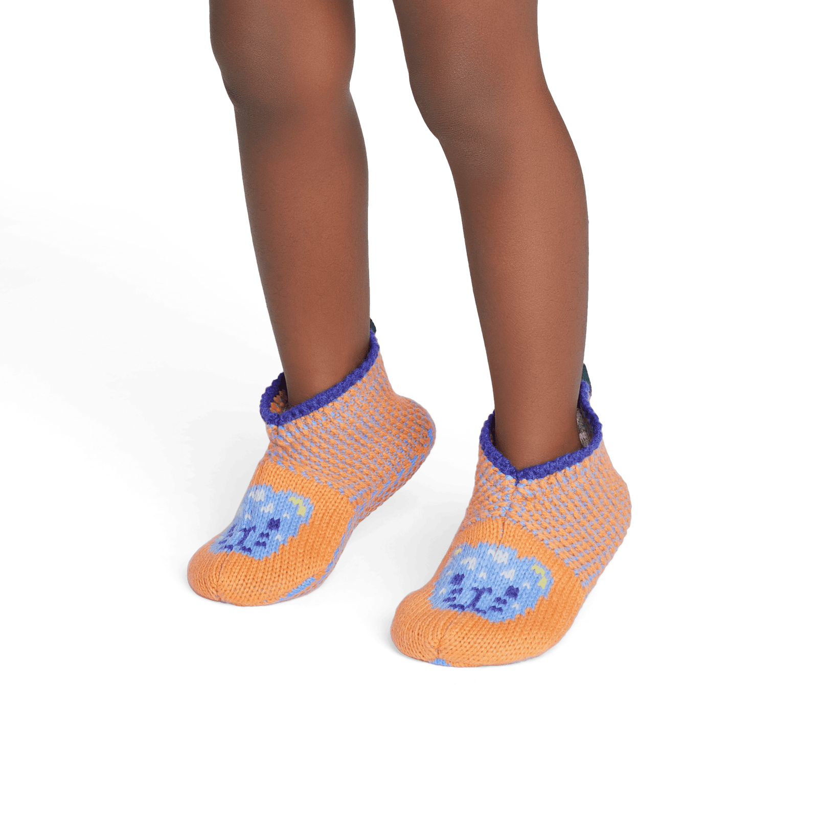 Toddler Gripper Slipper peachcloud-toddler-2-transparent