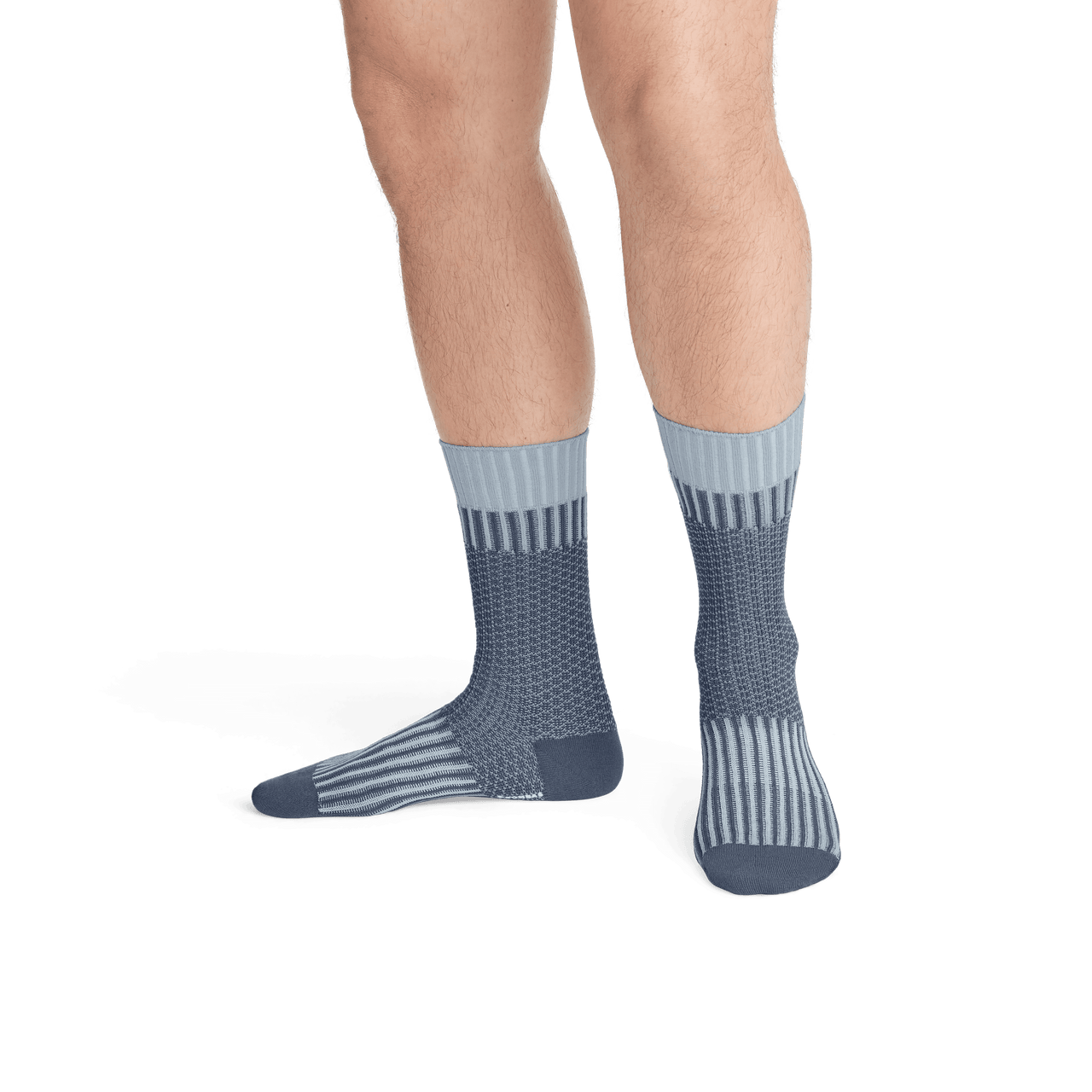 Dress Calf Socks storm-oceanfog-3-transparent
