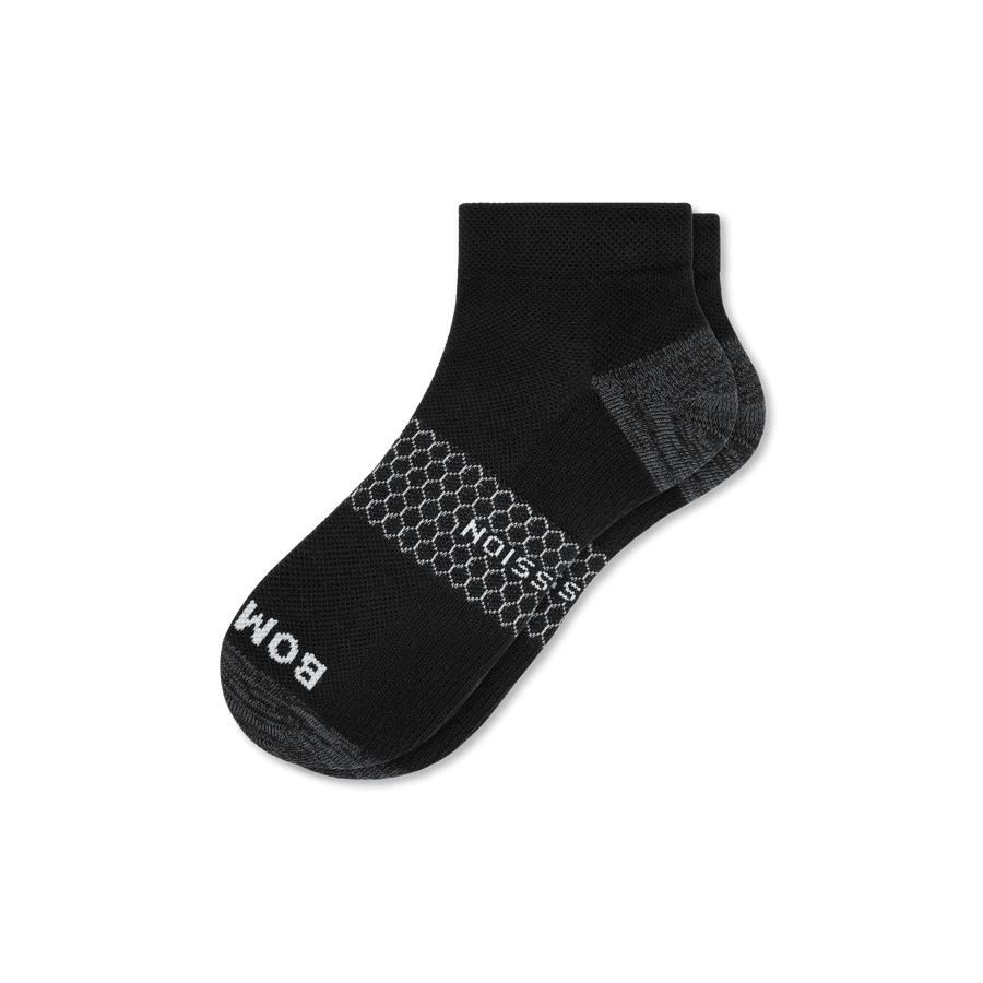 Men's Everyday Compression Ankle Socks - Endurance Trail Hold