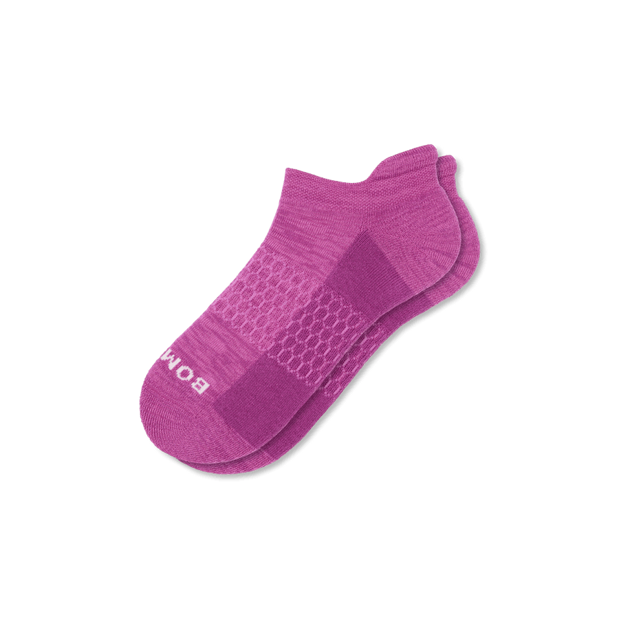 Women’s Two Tone Ankle Socks - Weekend Run Comfort