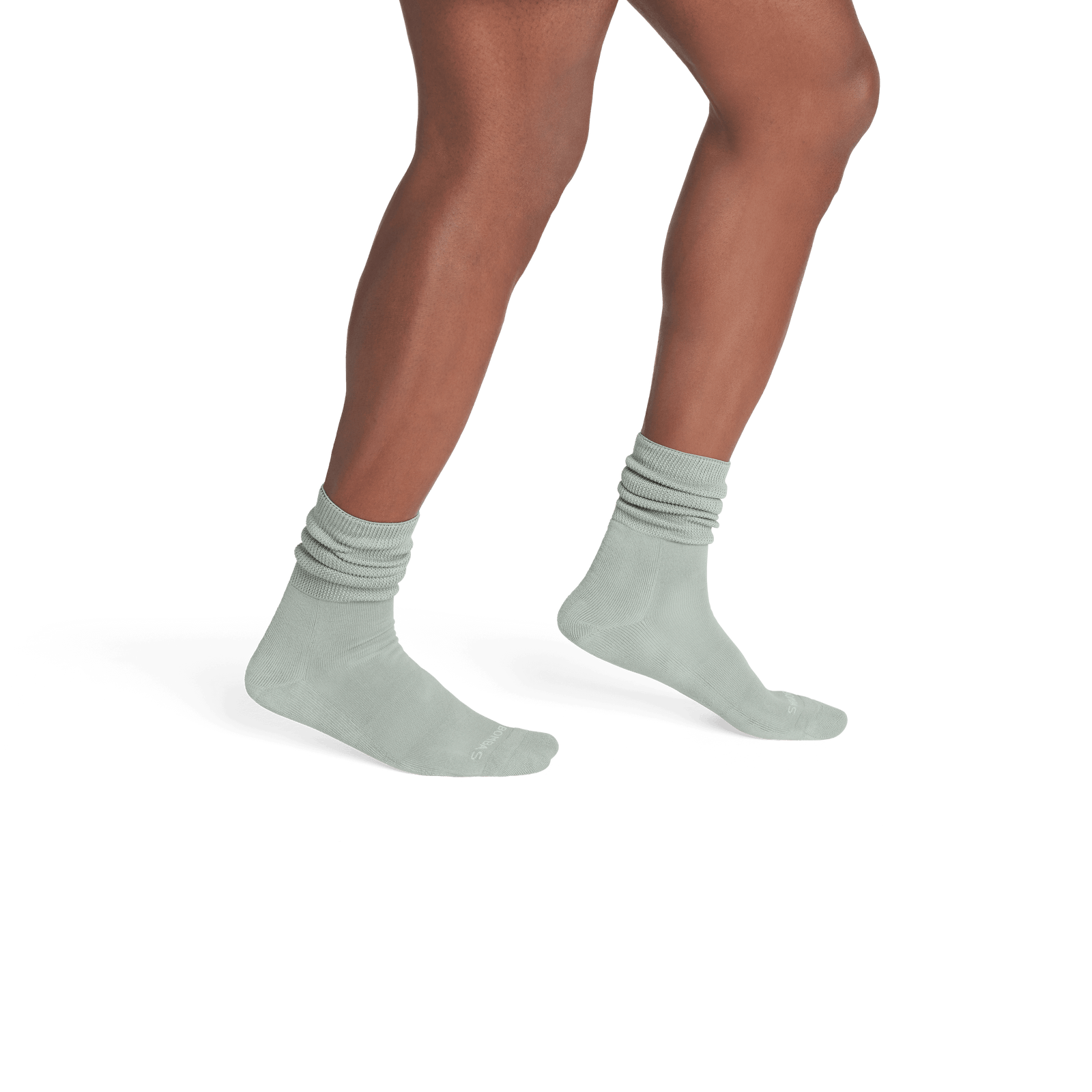 Ultra Stretch Calf Sock - Putty Green MO3 [7843]