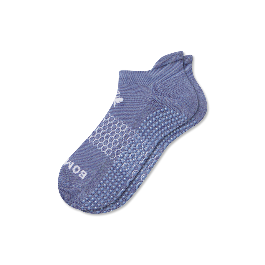 Men's Gripper Ankle Socks - Trail Hike Pair
