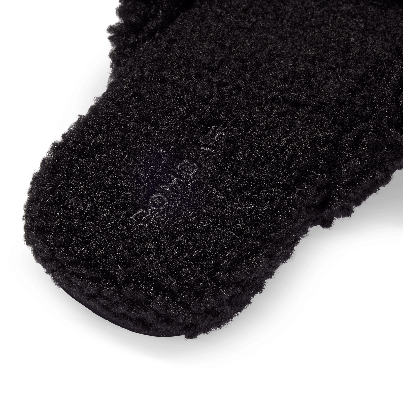 Saturday Slipper - Black Detail [8024]